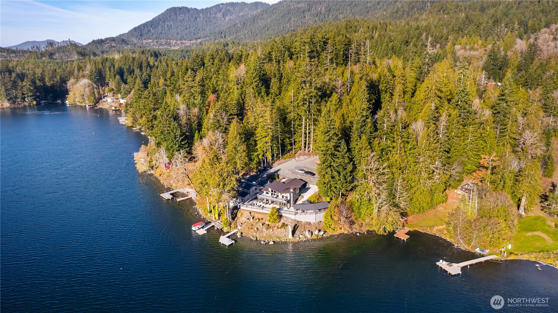 76 Thompson Point Road, Port Angeles, WA 98363