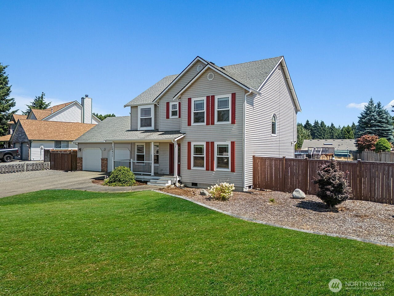 19411 107th Avenue Court E, Graham, WA 98338