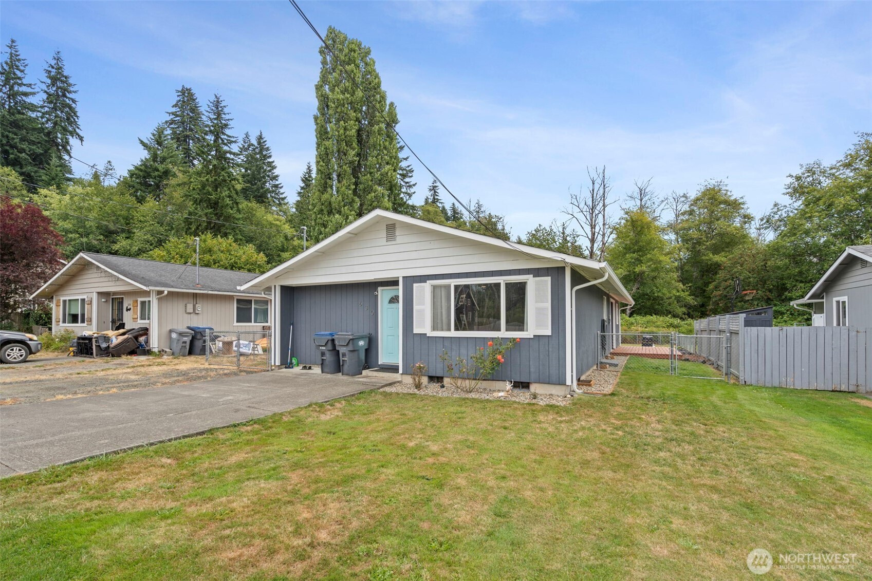 630 N 11Th, Elma, WA 98541