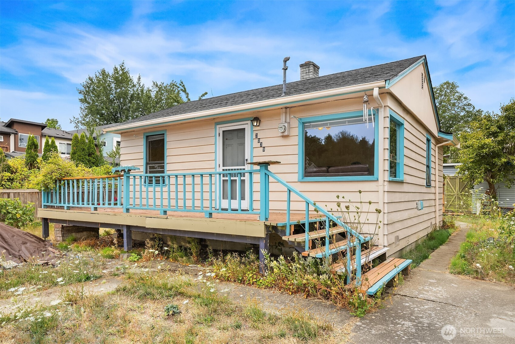 3039 S Dakota Street, Seattle, WA 98108