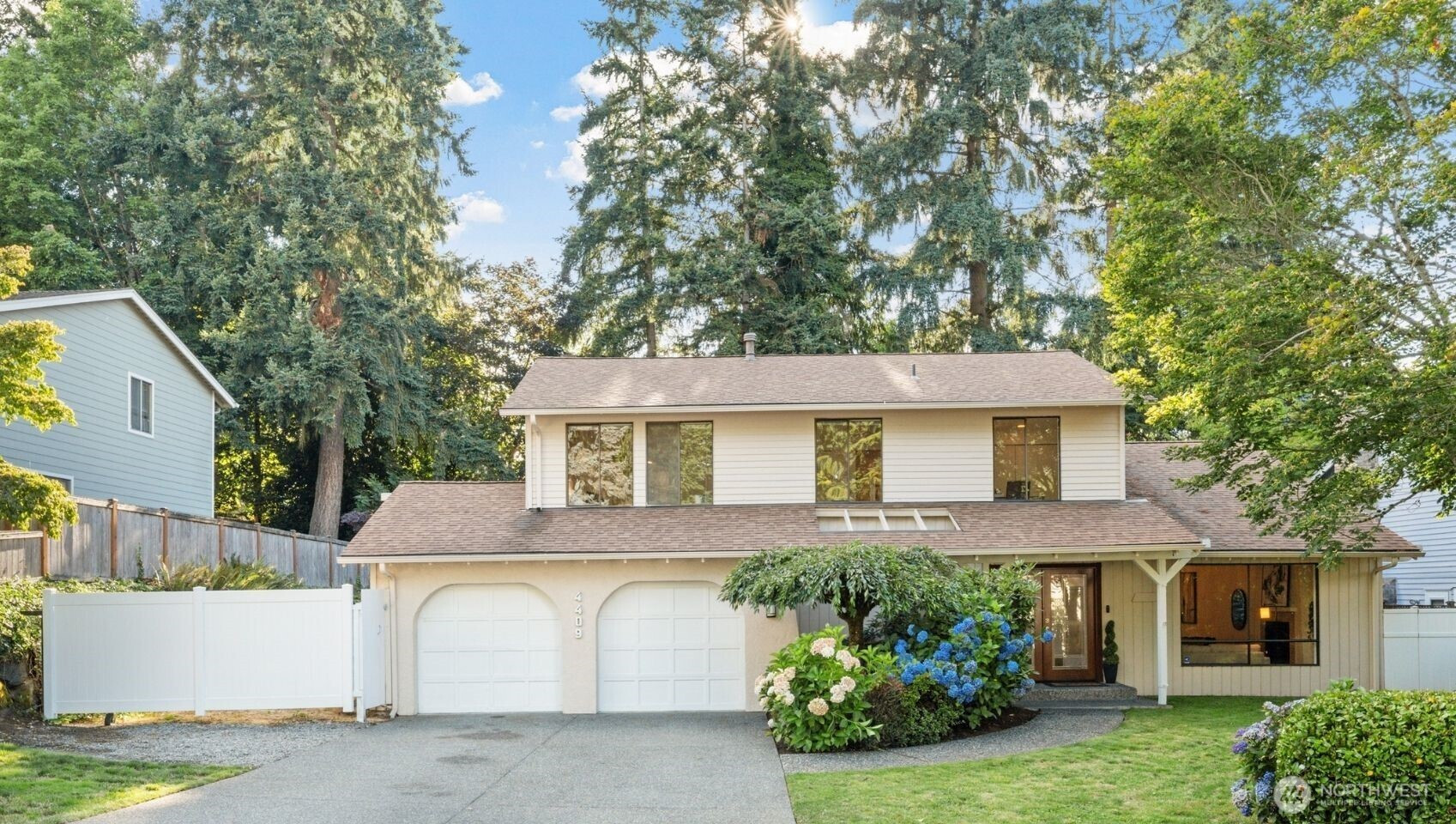 4409 155th Avenue SE, Bellevue, WA 98006