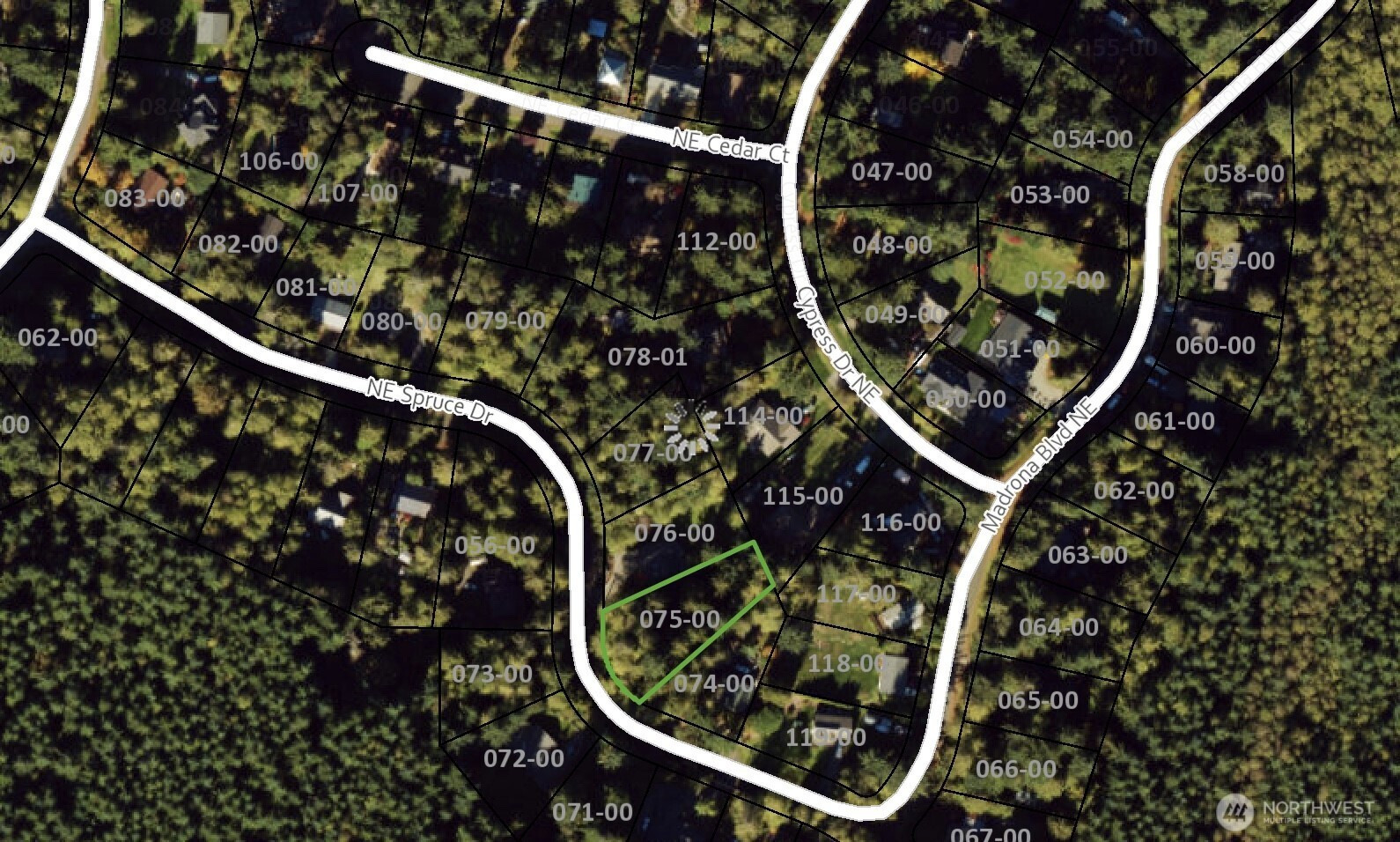 5904 NE Spruce Drive, Hansville, WA 98340