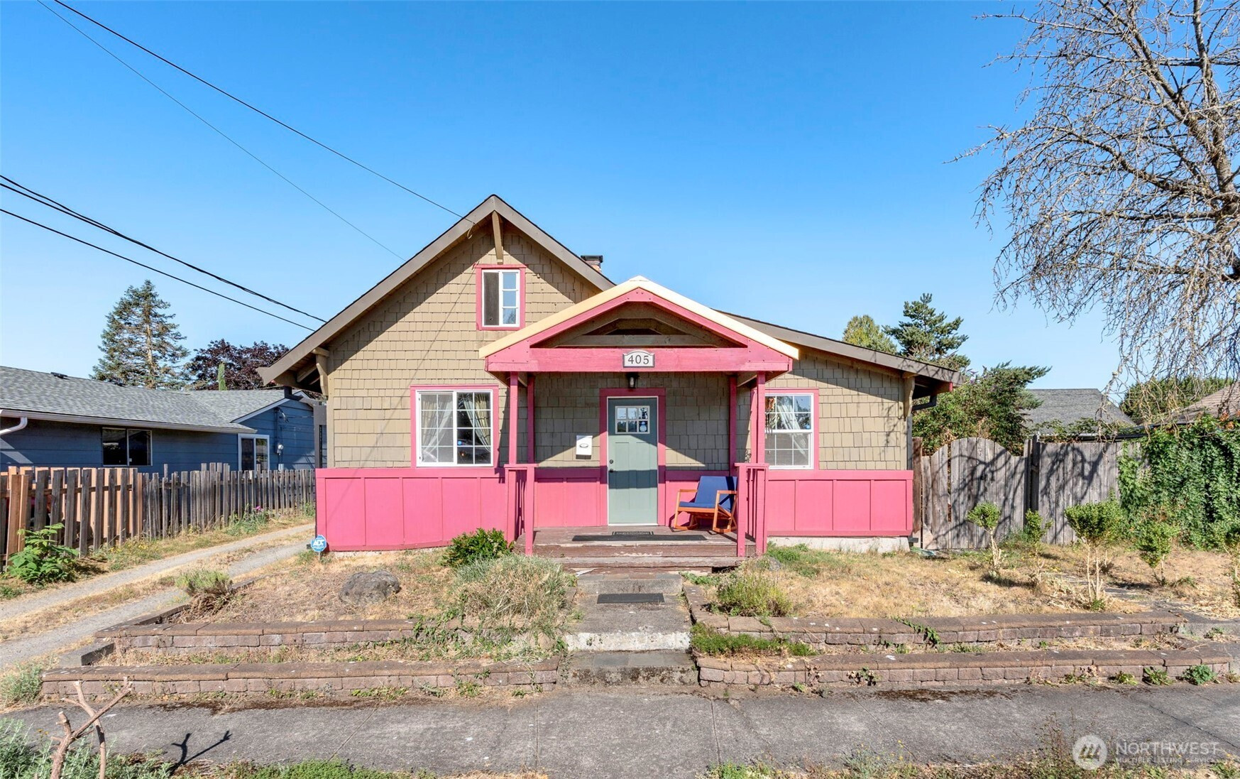 405 Hemlock Street, Centralia, WA 98531