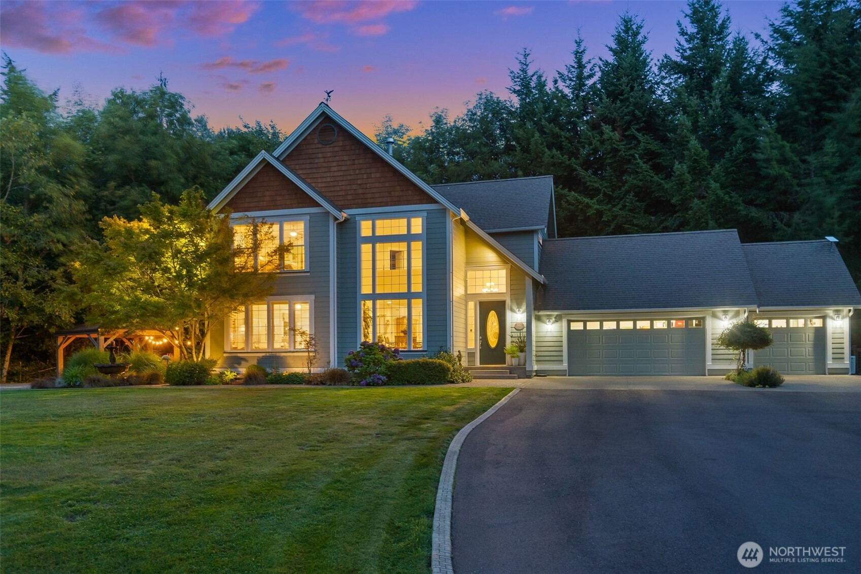 9044 Hunter Point Road NW, Olympia, WA 98502