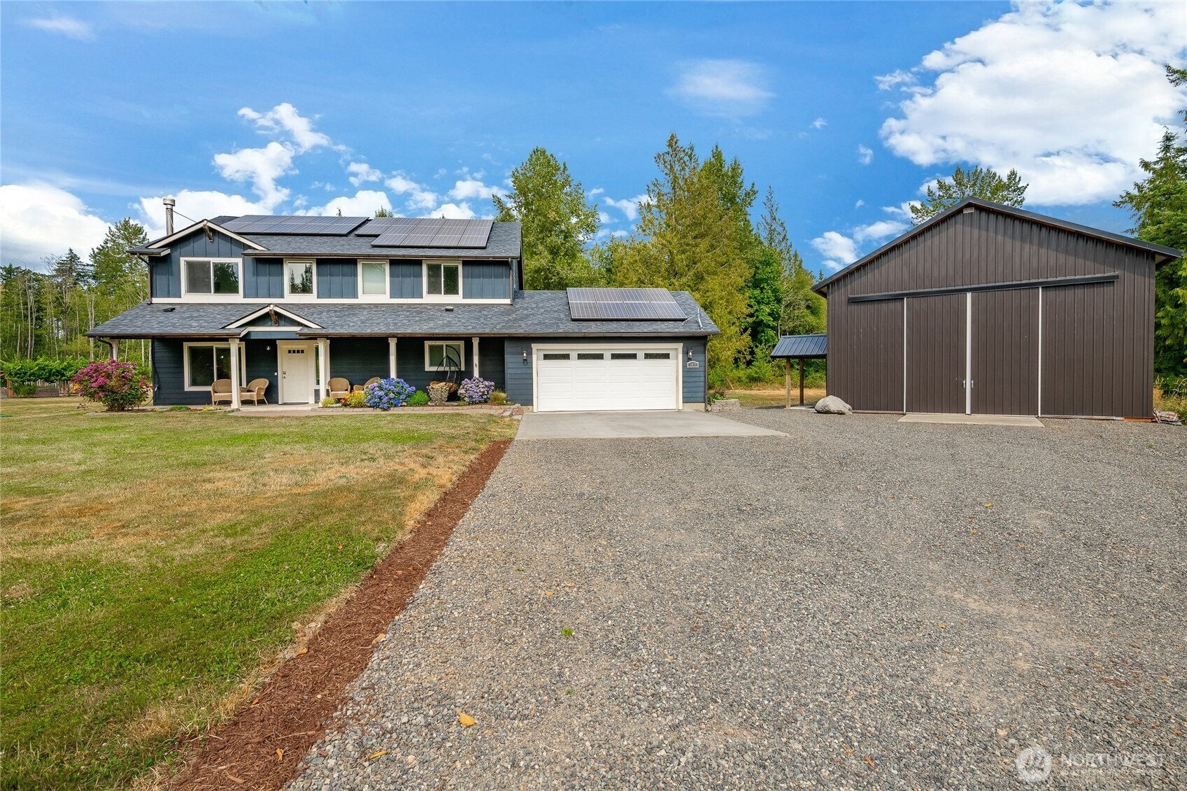 9870 Foxhurst Court, Blaine, WA 98230