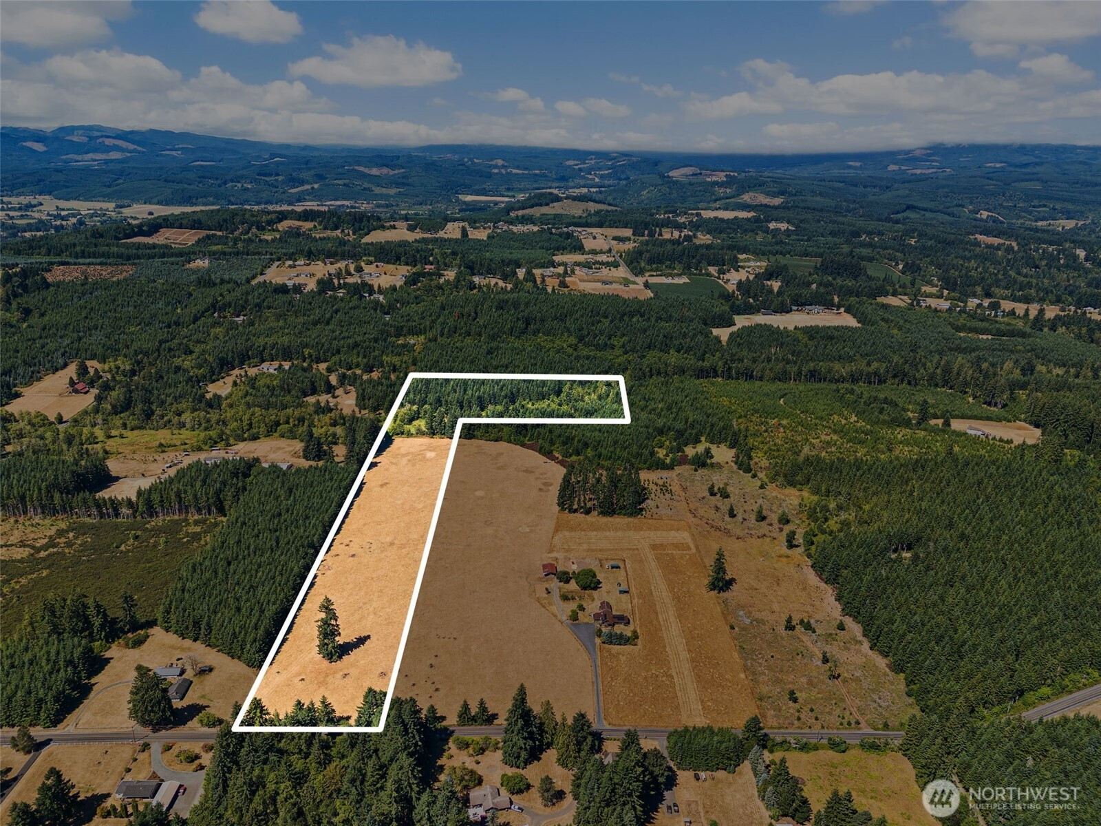 0 Frogner Road, Chehalis, WA 98532