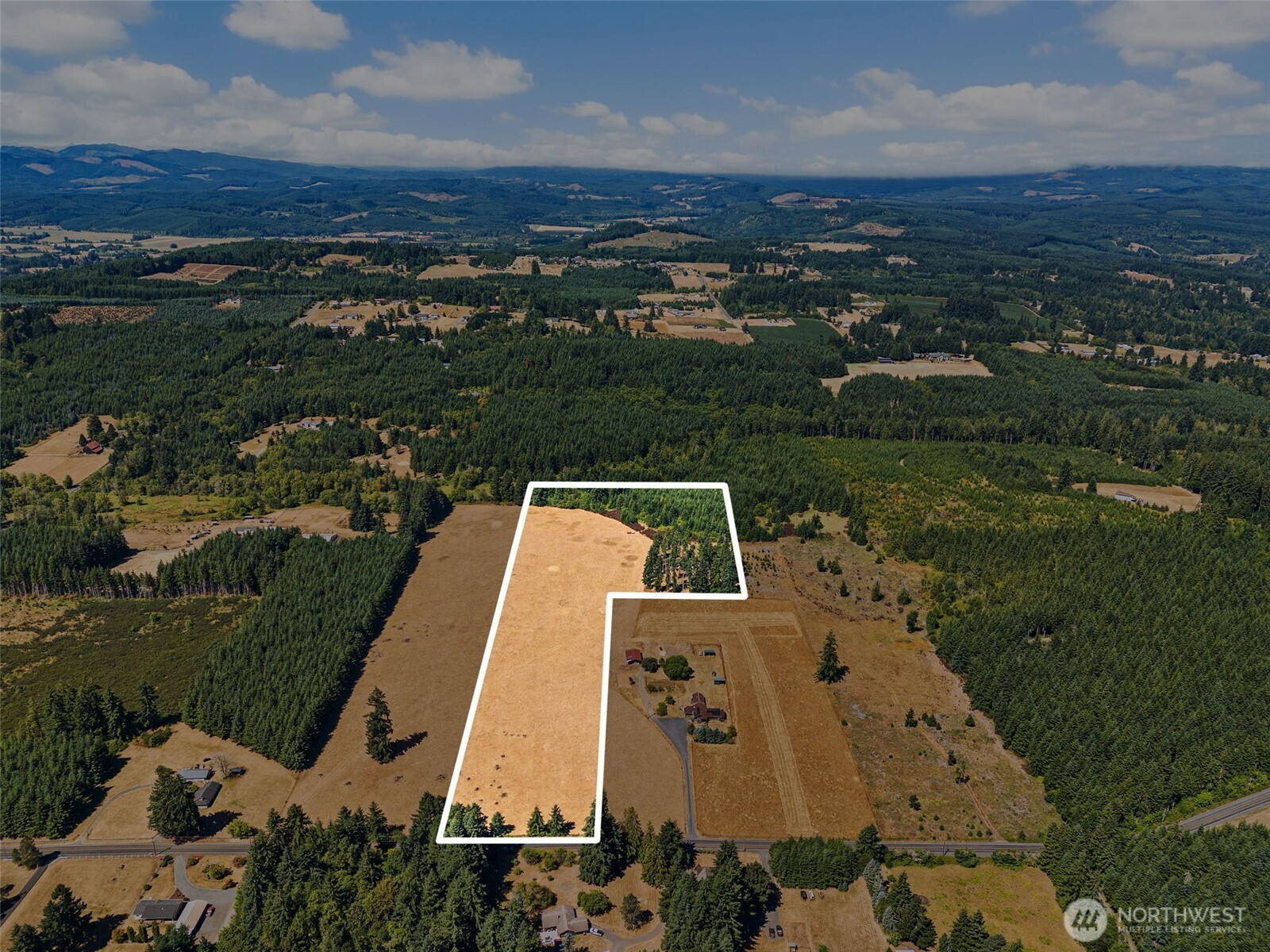 0 Frogner Road, Chehalis, WA 98532