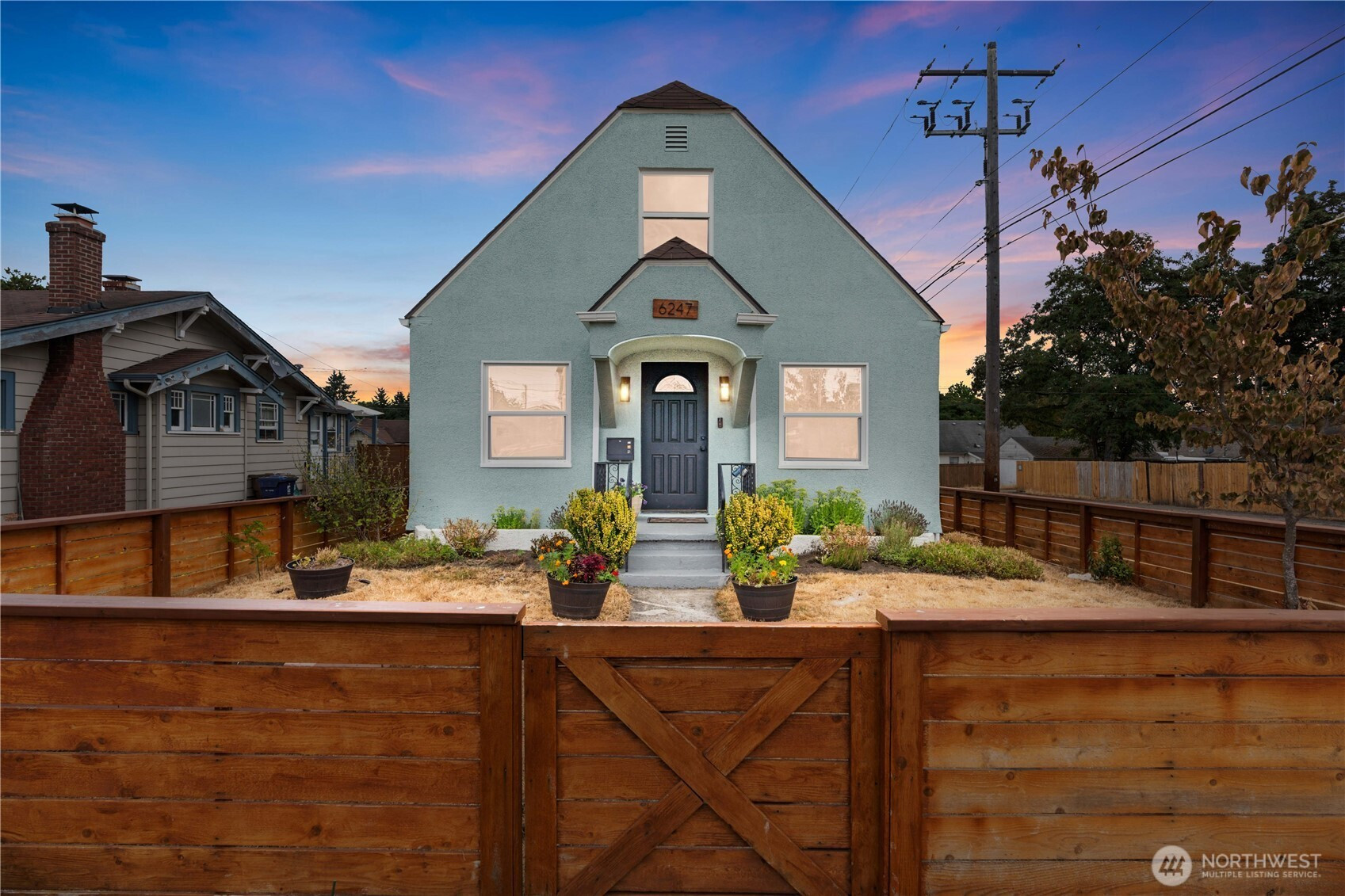 6247 S Lawrence Street, Tacoma, WA 98409