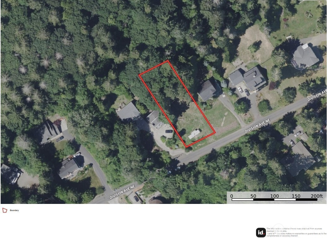 17711 Division Avenue NE, Suquamish, WA 98392