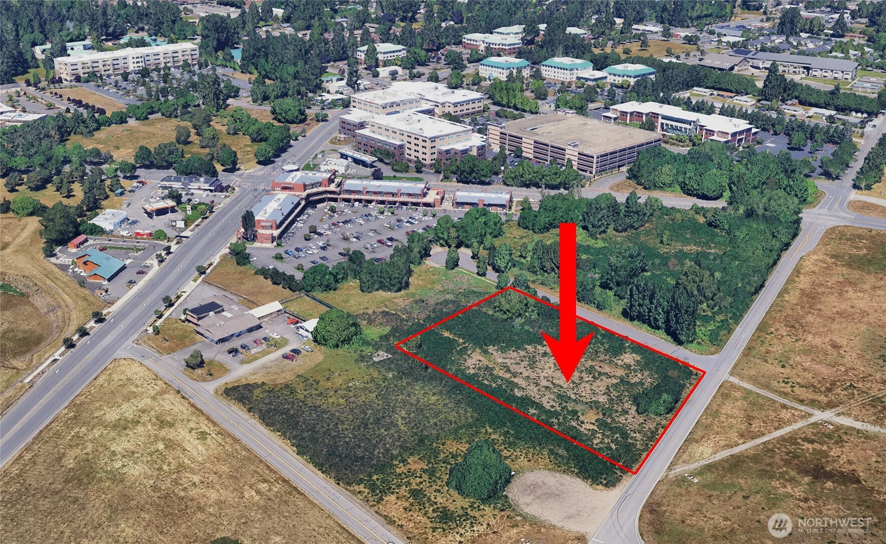 0 Bonniewood Drive SE, Tumwater, WA 98501