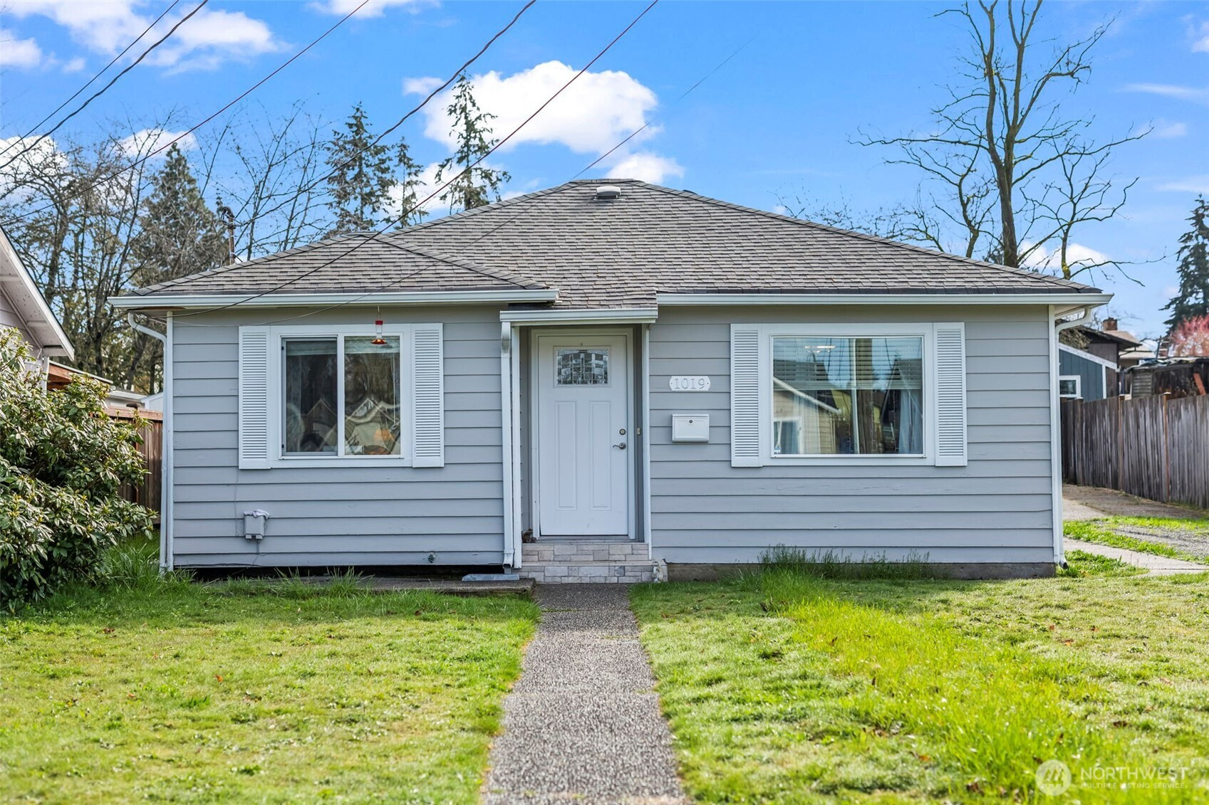 1019 S Oxford Street, Tacoma, WA 98465