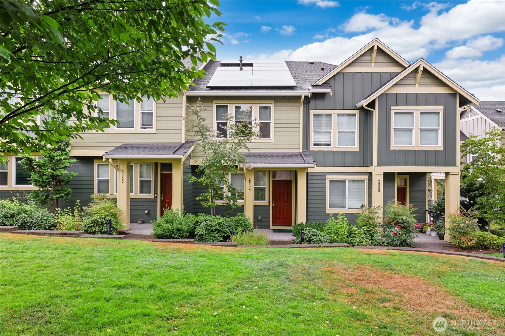 2534 NE Mulberry Walk, Issaquah, WA 98029
