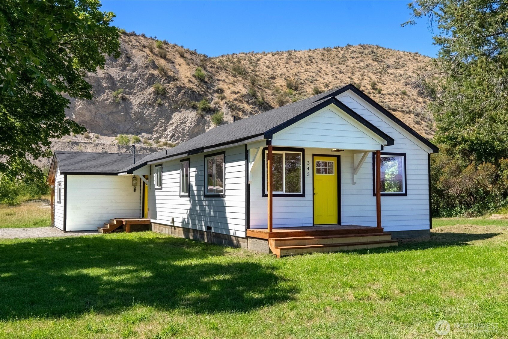 343 Conconully Road, Okanogan, WA 98840