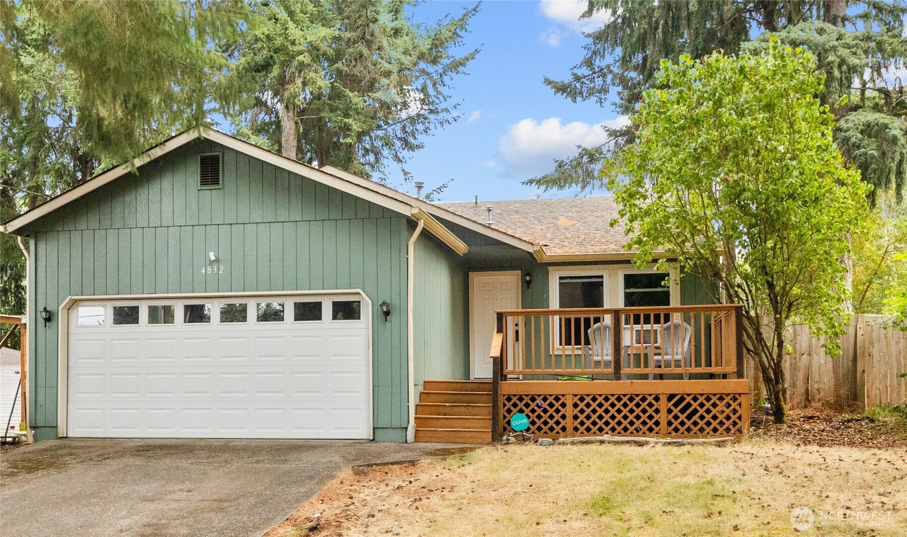 4832 Marian Drive NE, Olympia, WA 98516