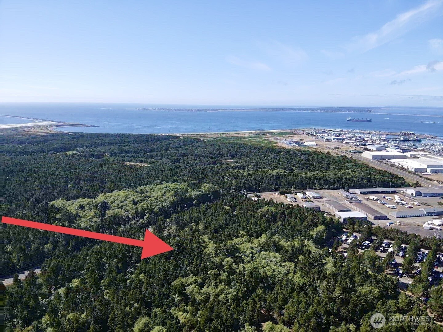 0 N Forrest Street, Westport, WA 98595