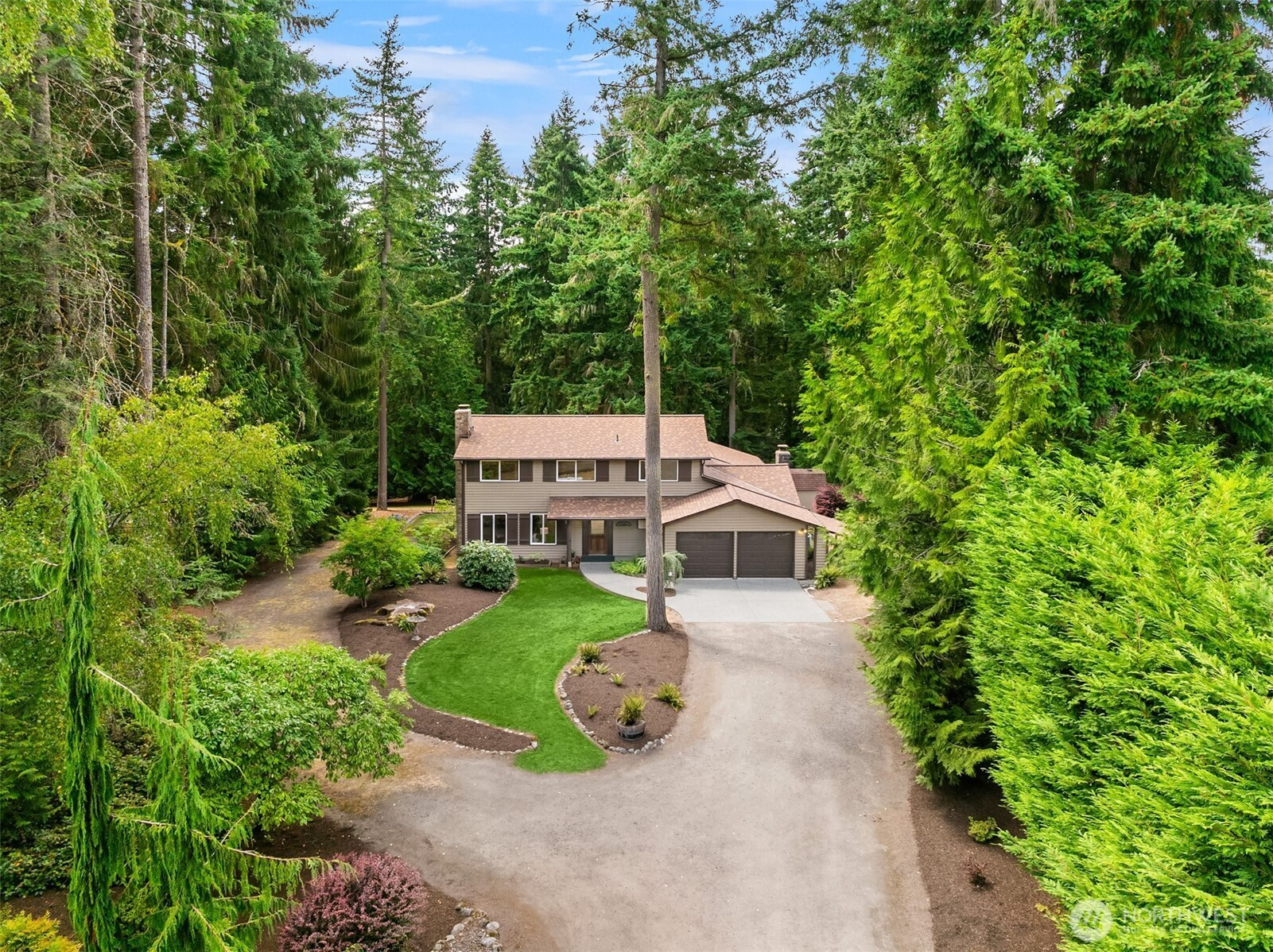 4539 Blakely Heights Drive NE, Bainbridge Island, WA 98110