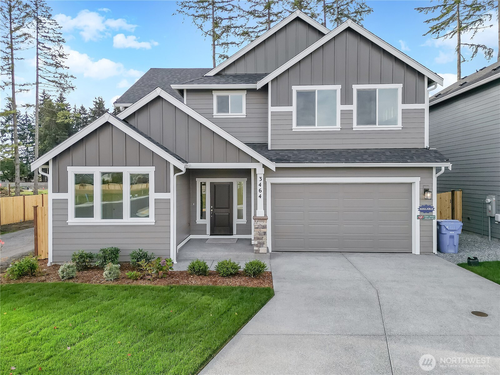 3525 183rg Street Ct E, Tacoma, WA 98446