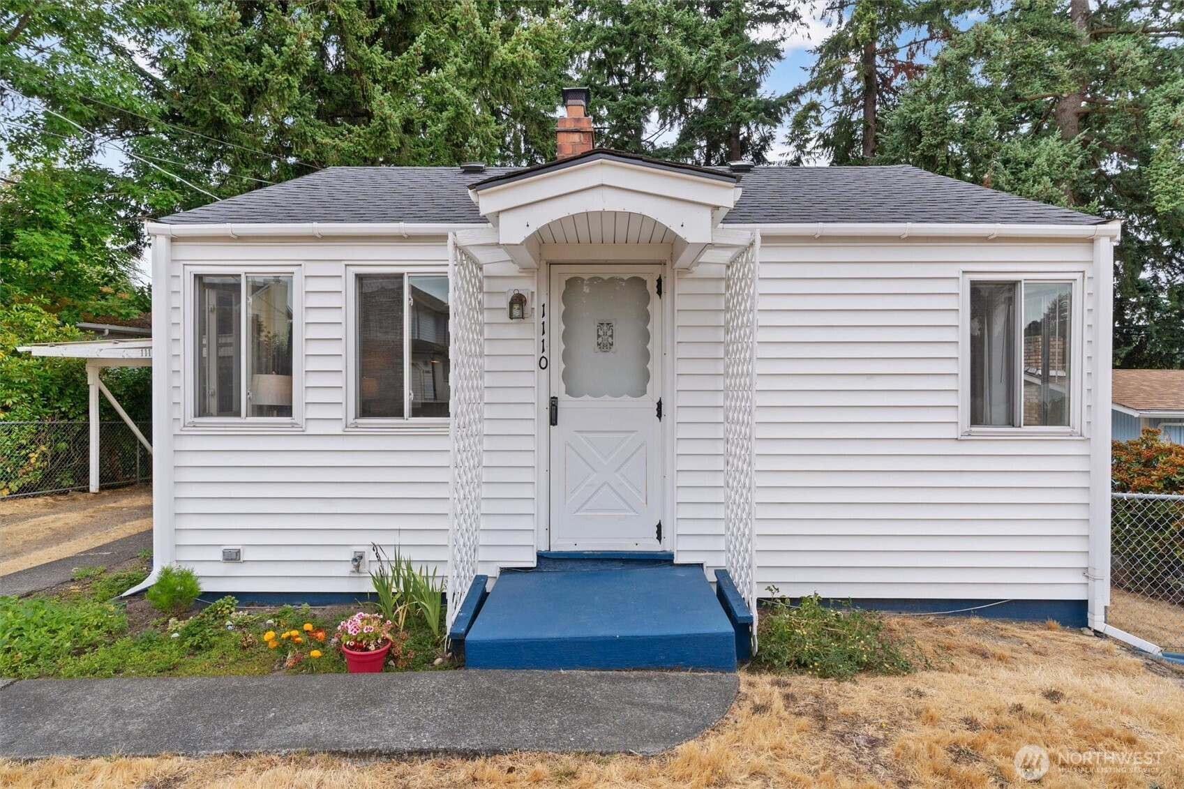 1110 SW 116th Street, Seattle, WA 98146