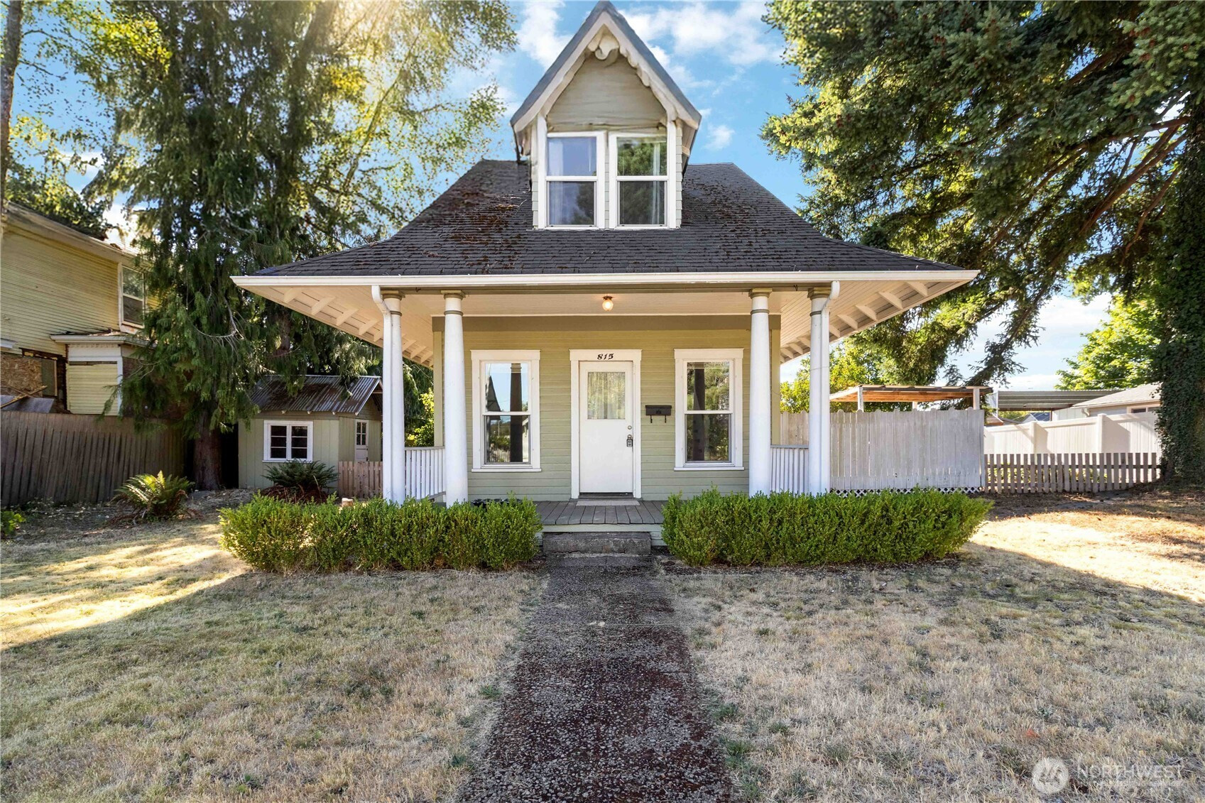 815 N Pearl Street, Centralia, WA 98531