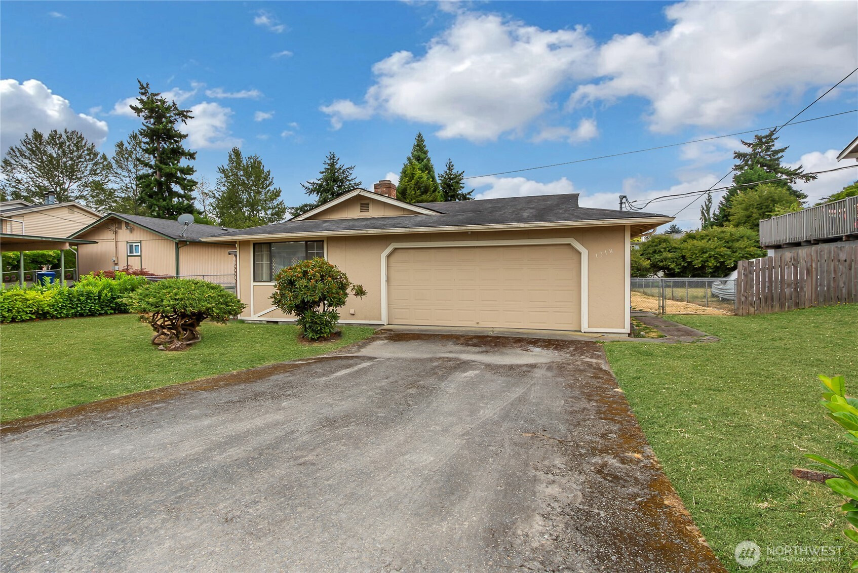 1318 S 82nd Street, Tacoma, WA 98408