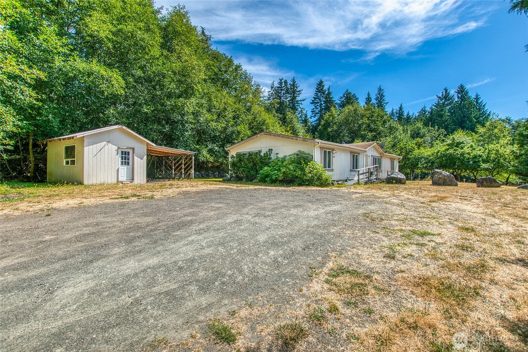 465 Cedar Hill Road, Orcas Island, WA 98245