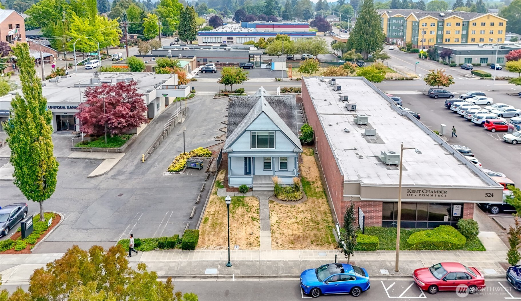 512 W Meeker Street, Kent, WA 98032