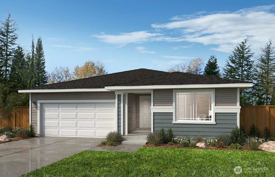 608 185th Street Ct E, Spanaway, WA 98387