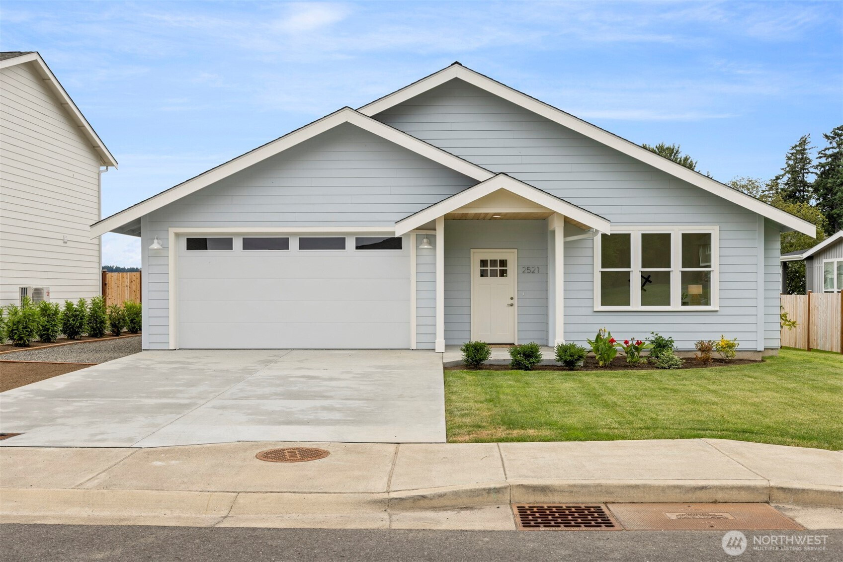 2521 Dodd Avenue, Blaine, WA 98230
