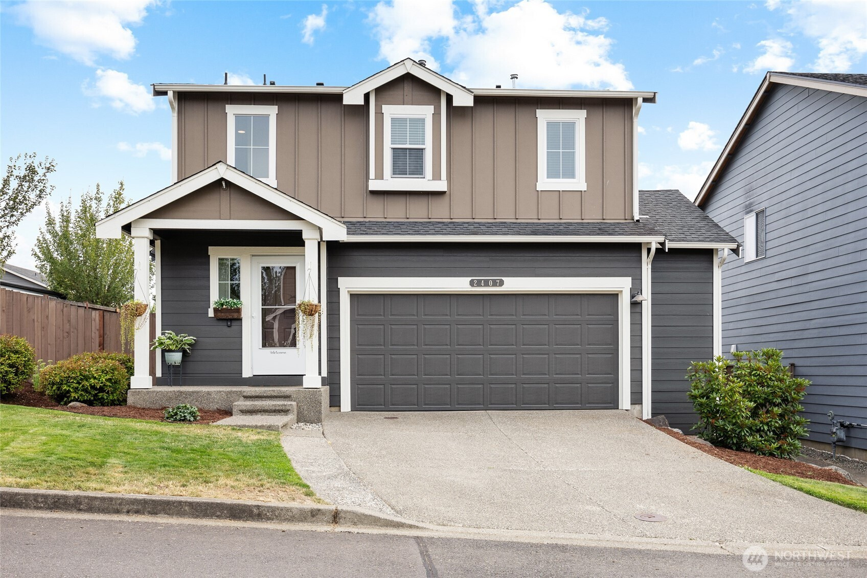 2407 Crestmont Lane SW, Tumwater, WA 98512