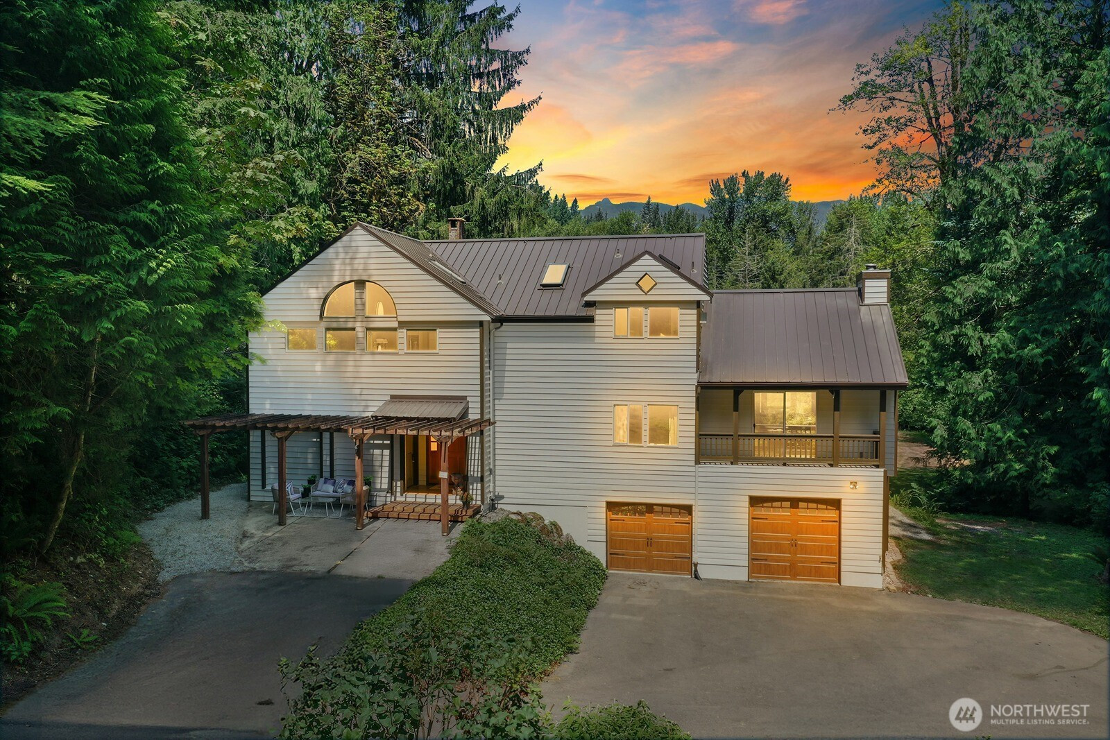 45908 SE Edgewick Road, North Bend, WA 98045