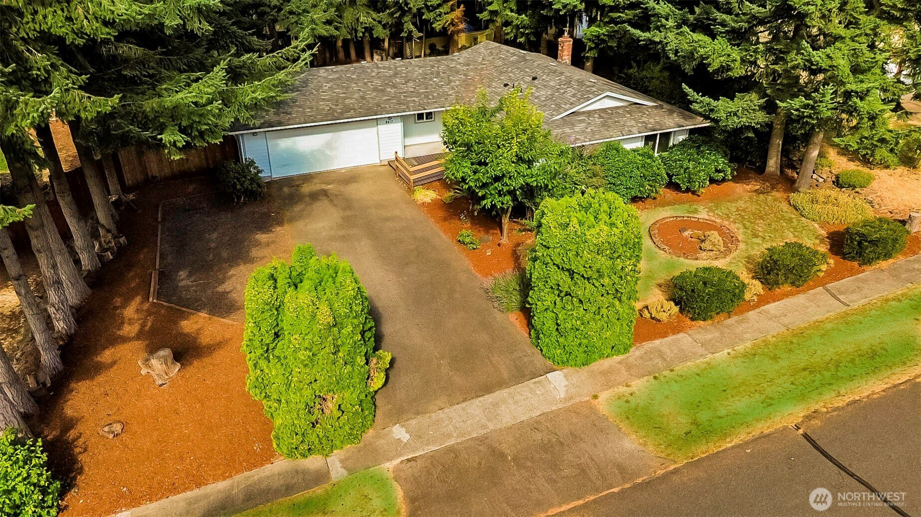 8417 HAWKSRIDGE Drive SE, Olympia, WA 98513