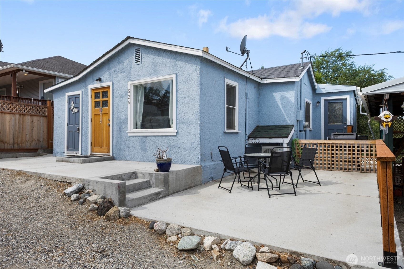 526 Wetzel Street, Grand Coulee, WA 99133