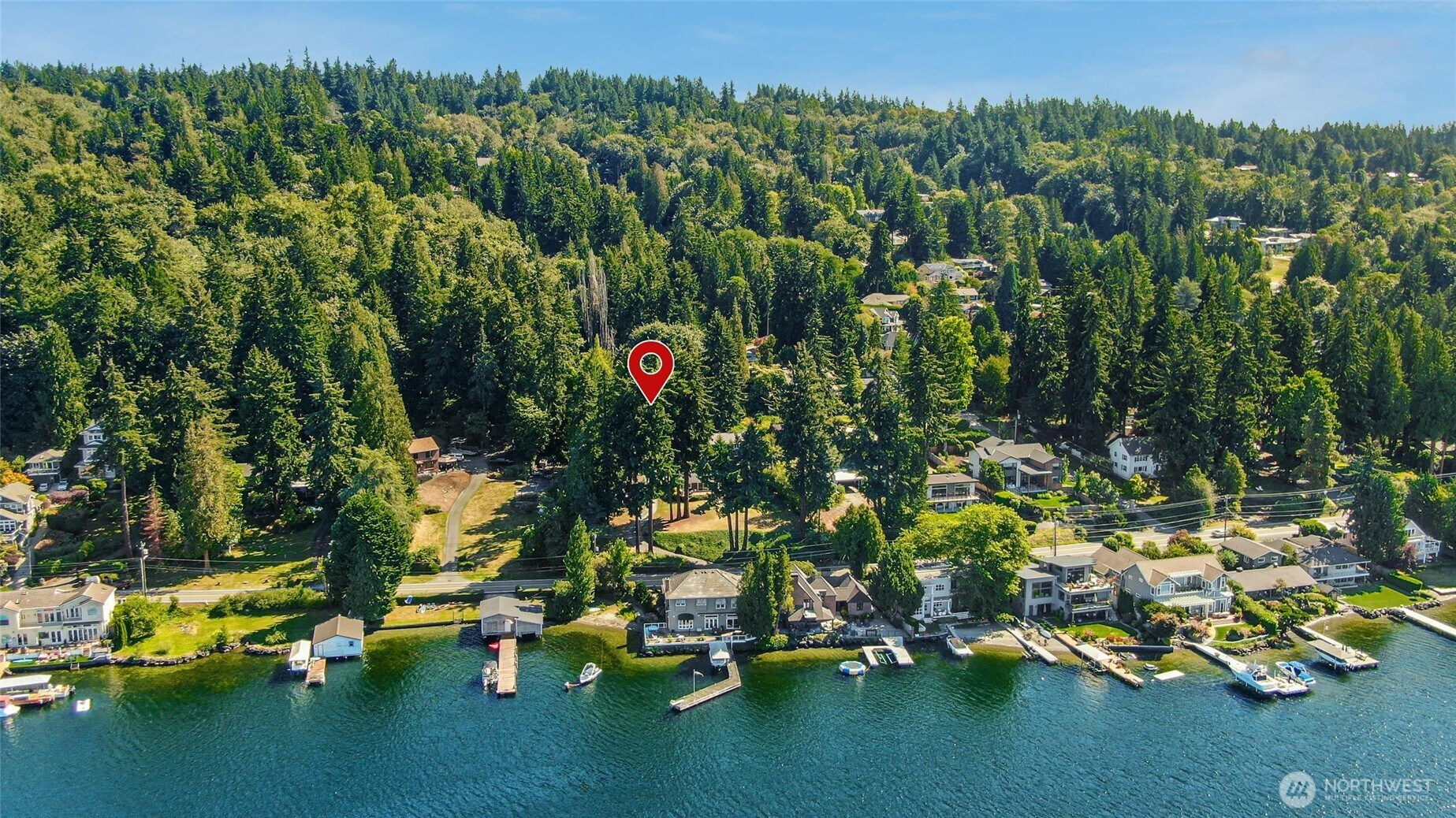 13052 Holmes Point Drive NE, Kirkland, WA 98034