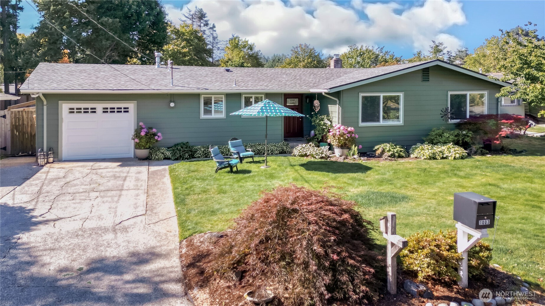 1003 Marshall Drive SE, Tumwater, WA 98501