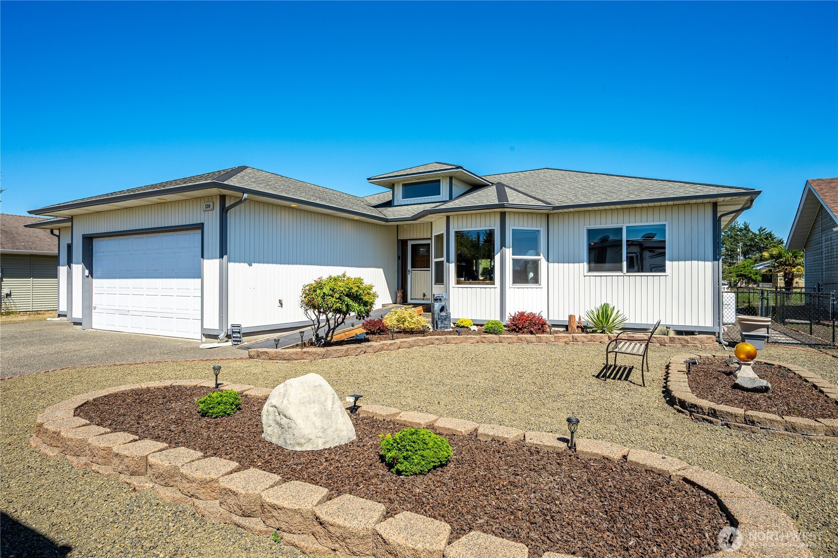 530 Canal Drive NE, Ocean Shores, WA 98569