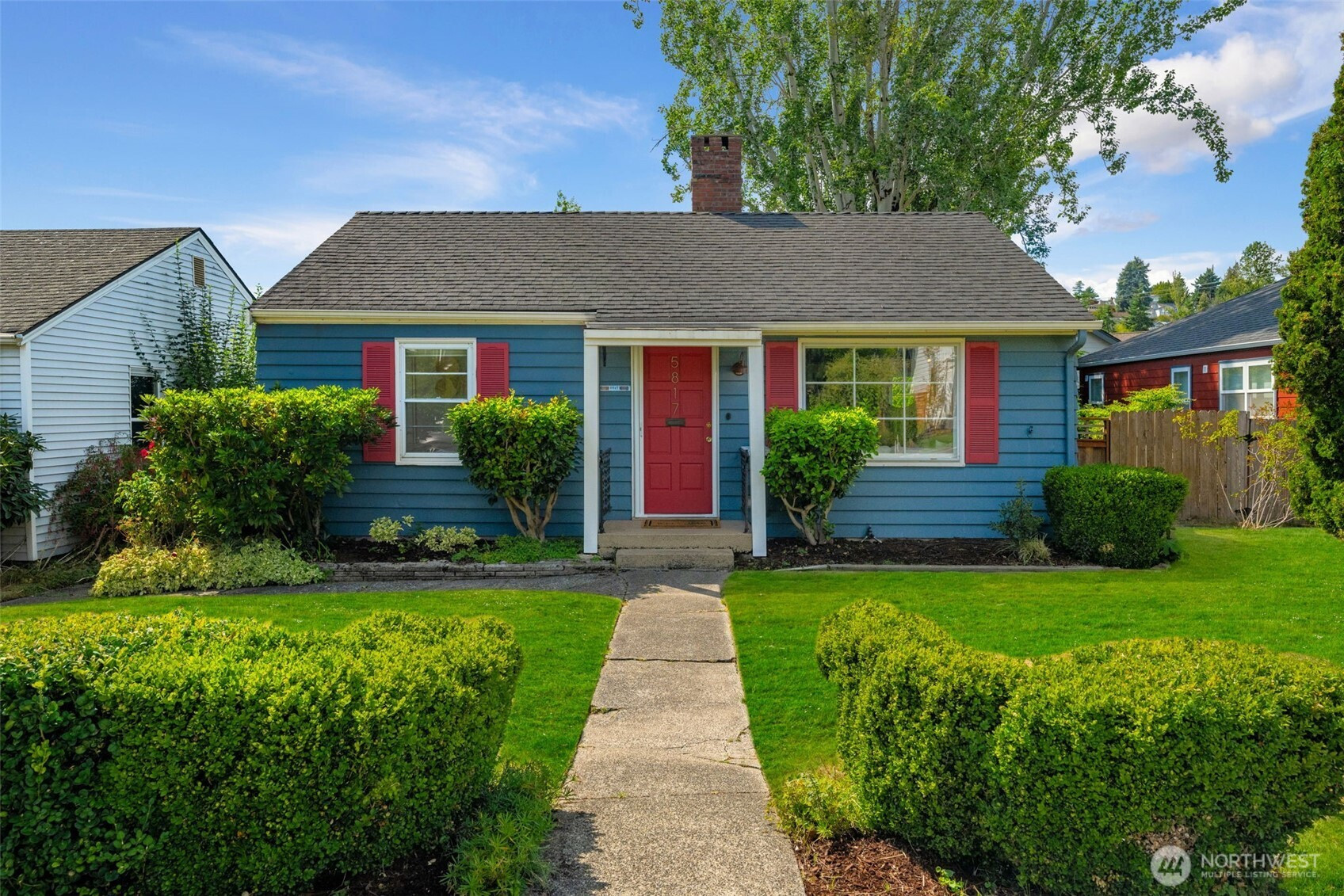 5817 56th Ave NE, Seattle, WA 98105