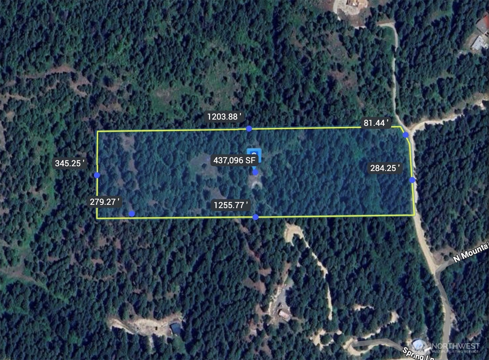 14401 N Mountain View Lane, Newman Lake, WA 99025