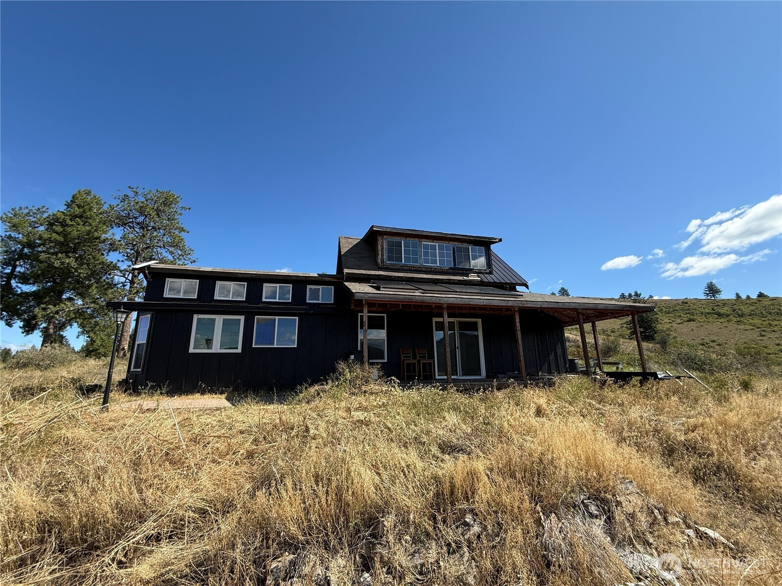 0 Lot 12 Lambert Mt. Road, Republic, WA 99166