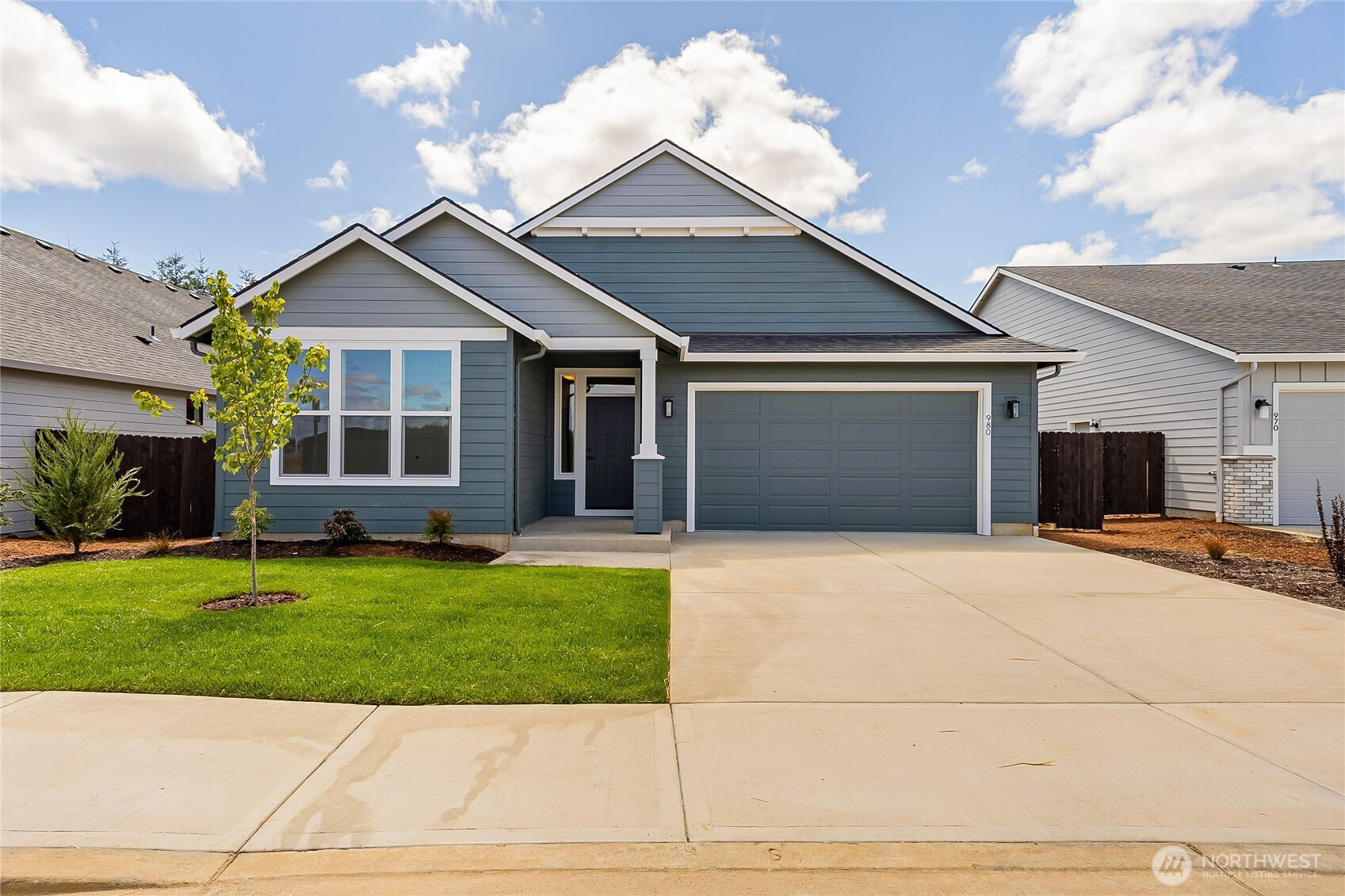 980 RW Fletcher Street, Winlock, WA 98596