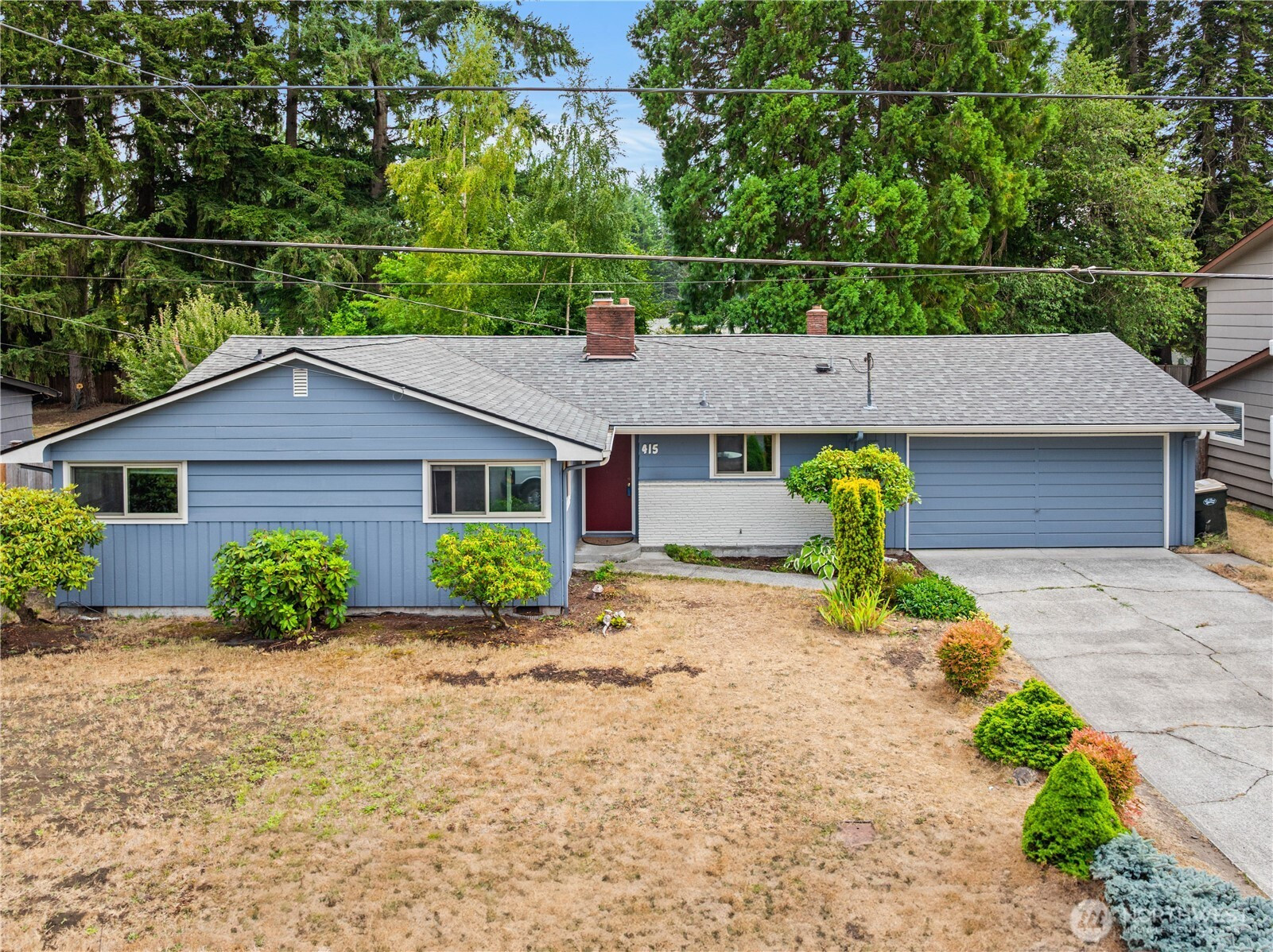 415 W Street SE, Tumwater, WA 98501