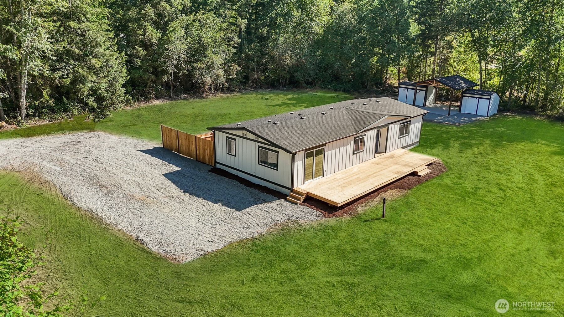 1908 394th Street S, Roy, WA 98580