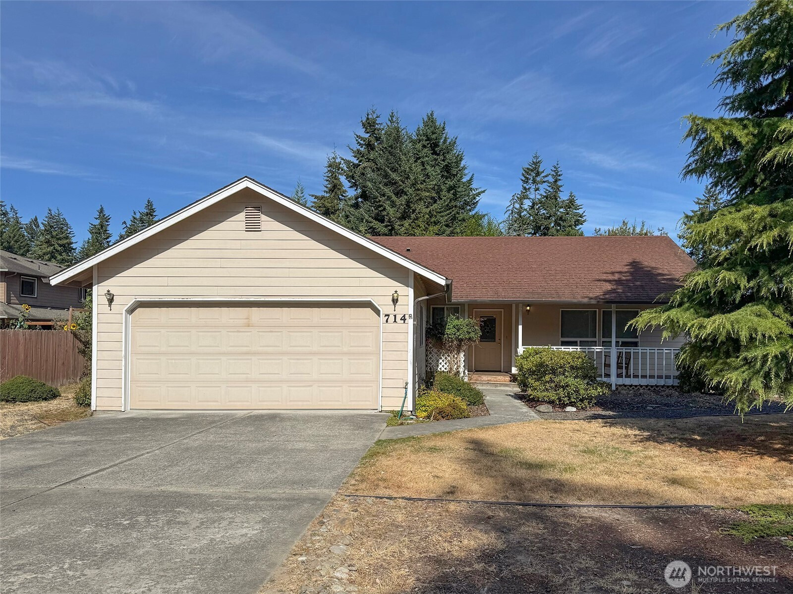 714 S Evans Avenue, Port Angeles, WA 98363