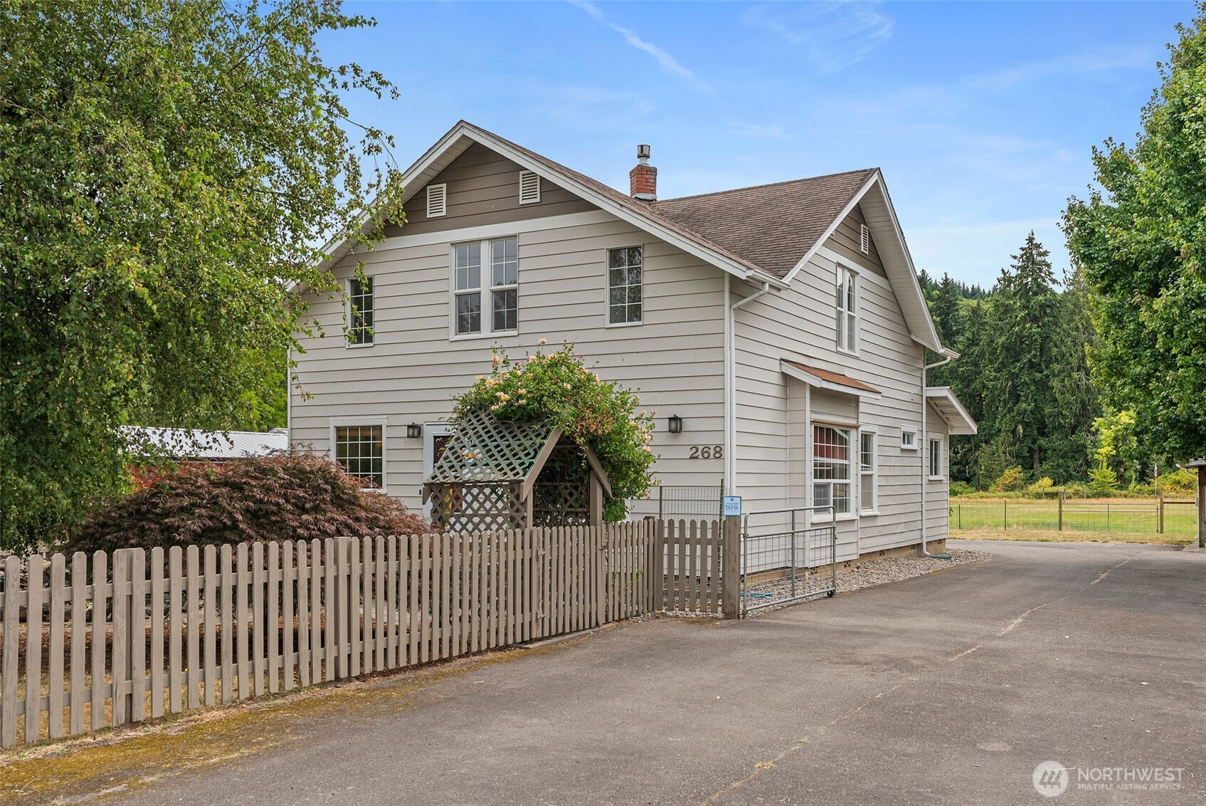 268 Big Hanaford Road, Centralia, WA 98531