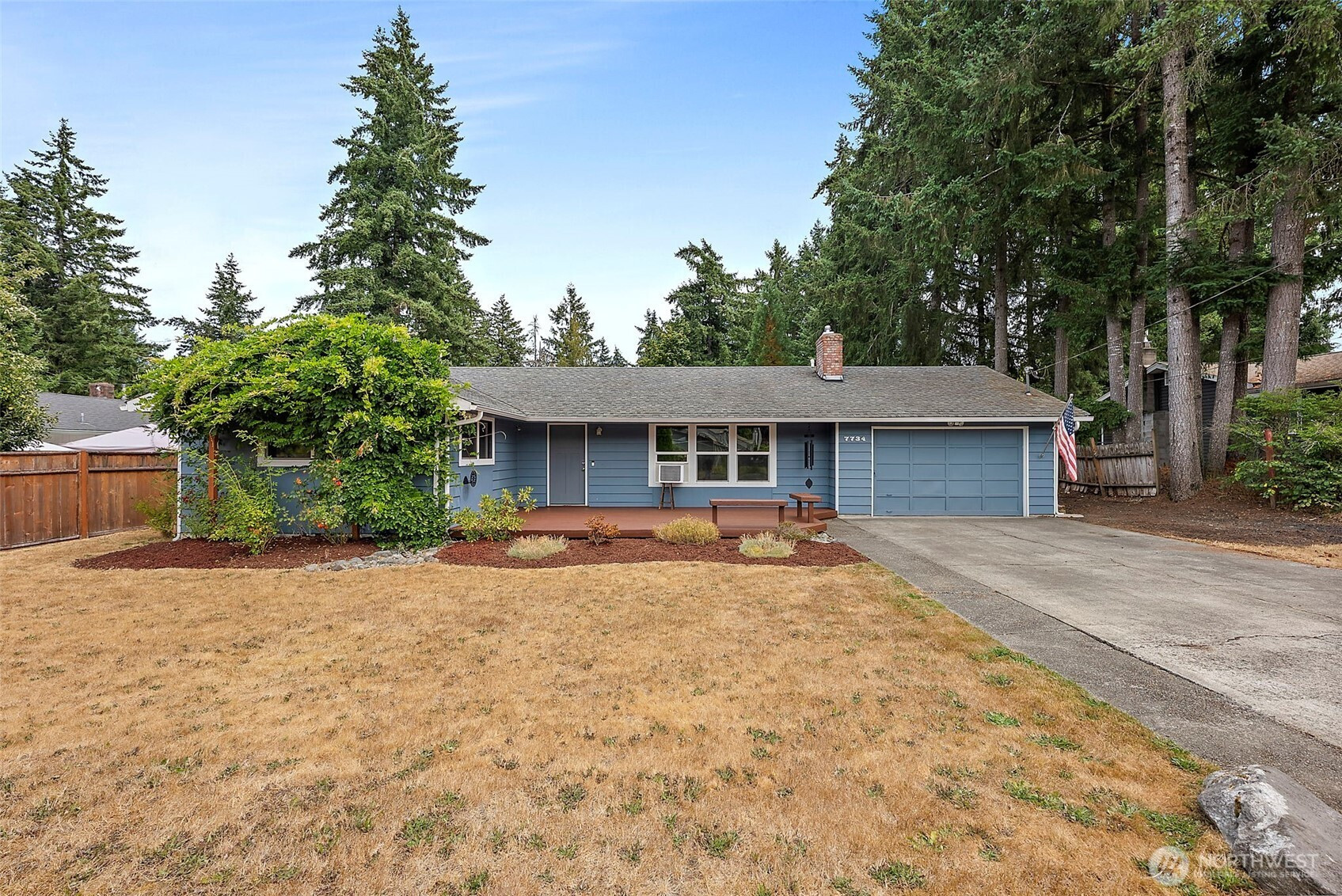 7734 Greenridge Street SW, Olympia, WA 98512