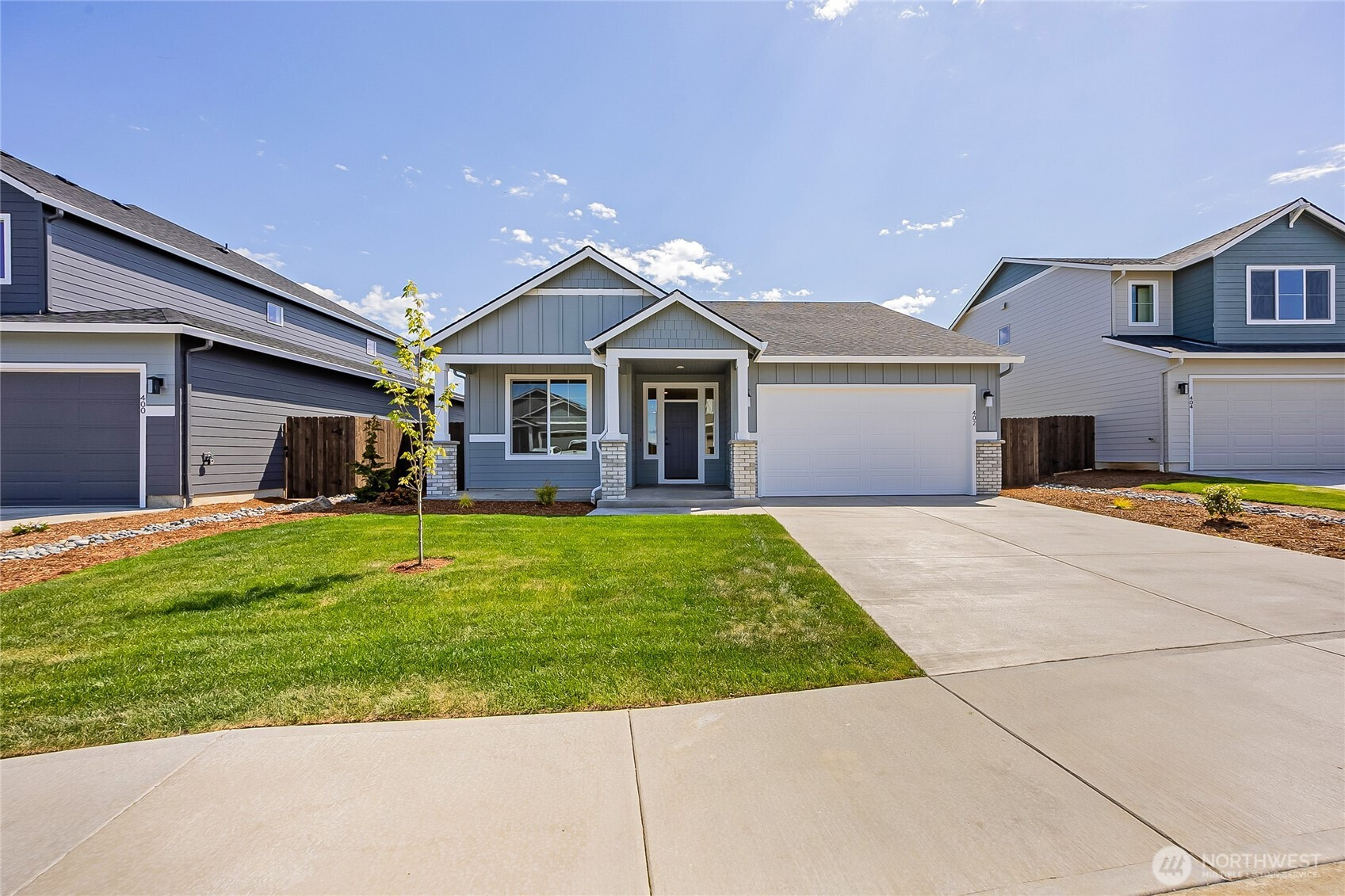 402 Pagget Avenue, Winlock, WA 98596
