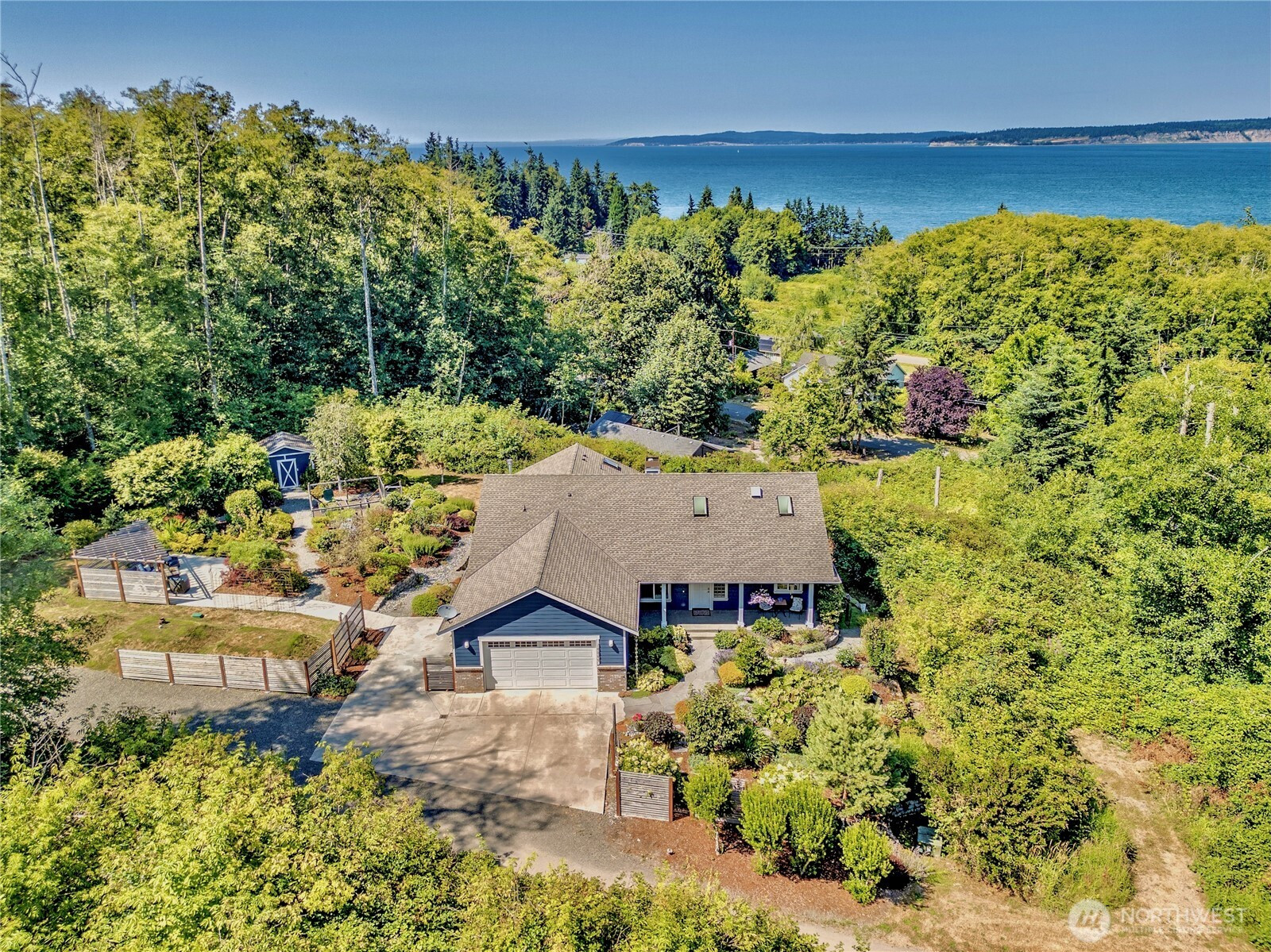 38809 Cora Avenue NE, Hansville, WA 98340