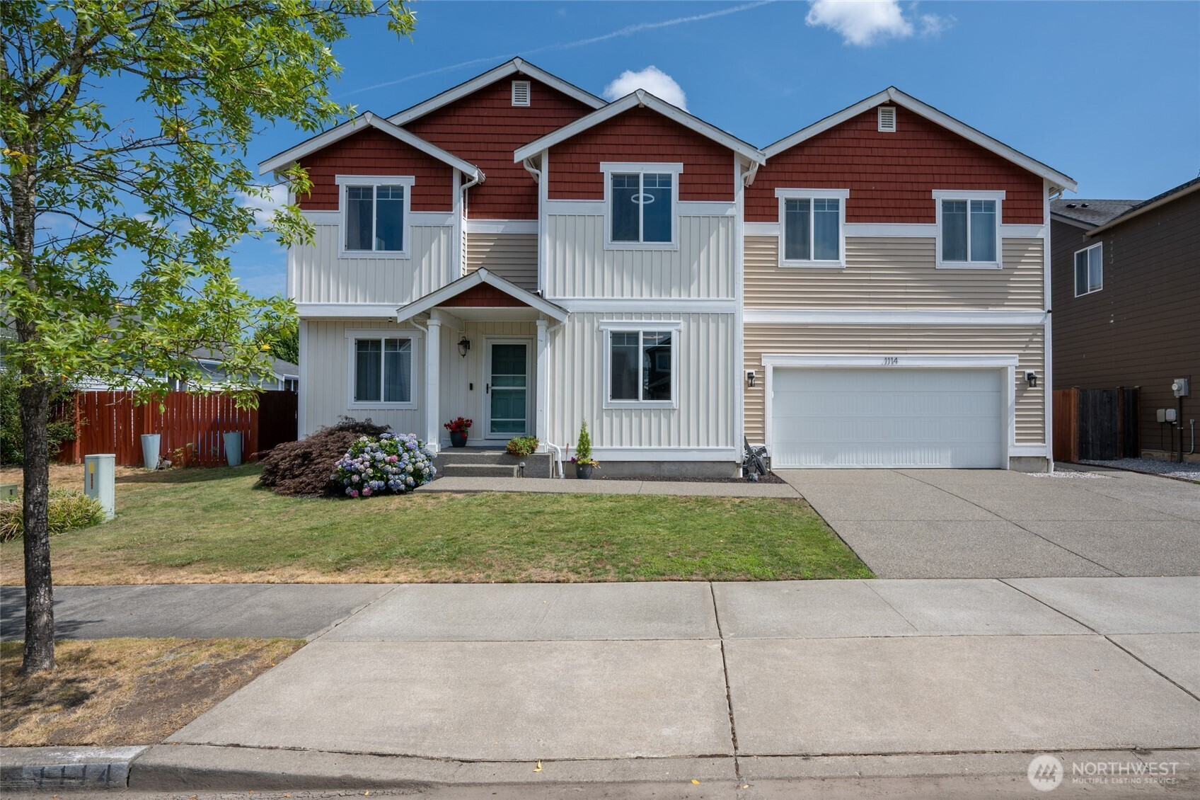 1114 Ross Avenue NW, Orting, WA 98360