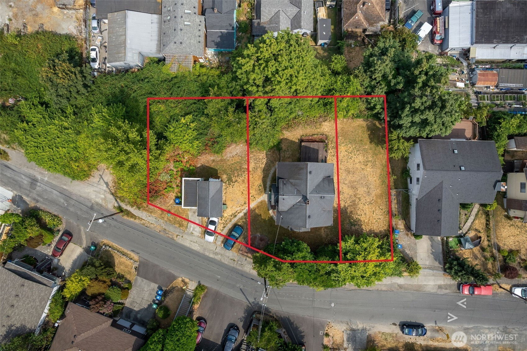 3836 Letitia Avenue S, Seattle, WA 98118