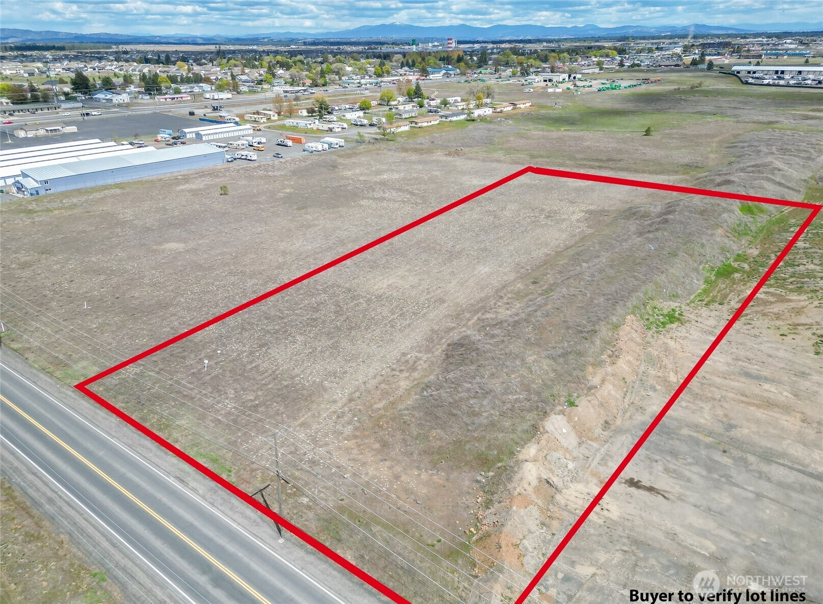 1700 S Craig Road, Airway Heights, WA 99001