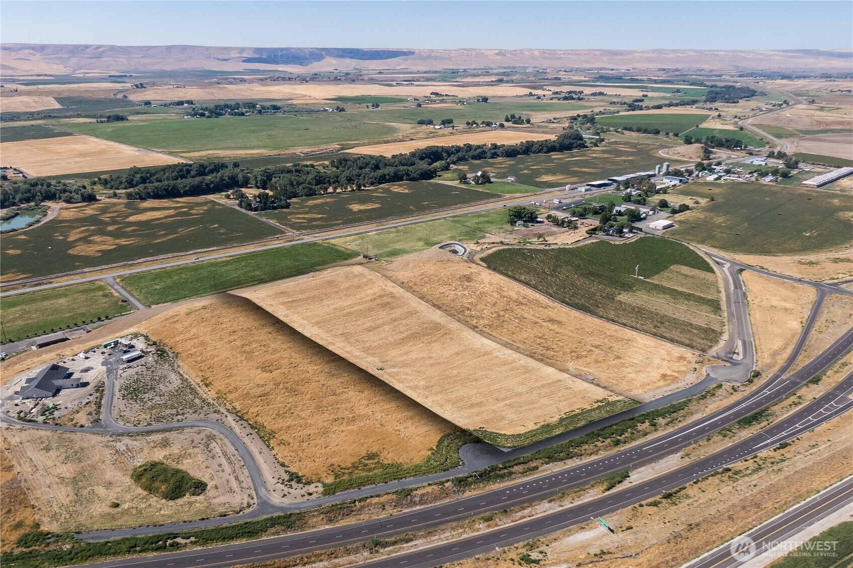 0 Baumann's Nibler Rd Tr Lot G, Walla Walla, WA 99362